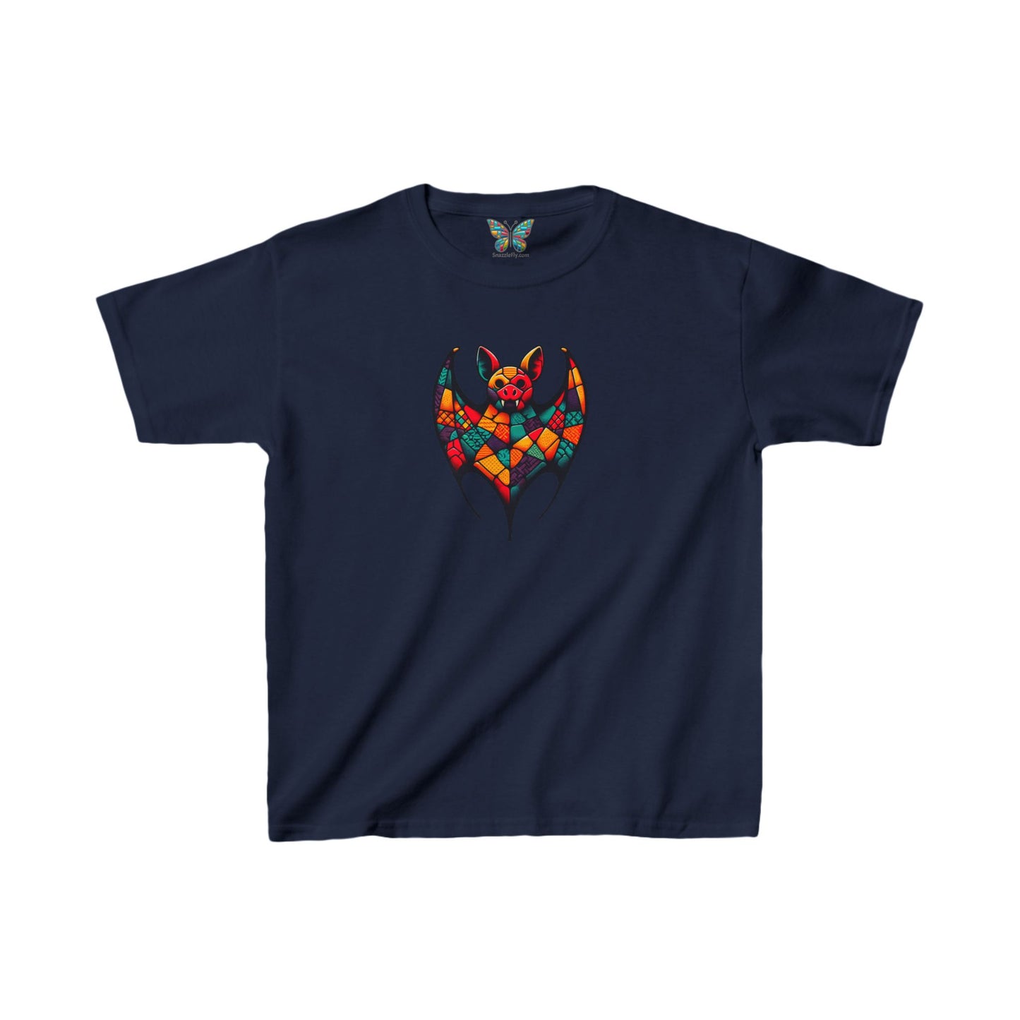 Vampire Bat Whimlore - Youth - Snazzle Tee