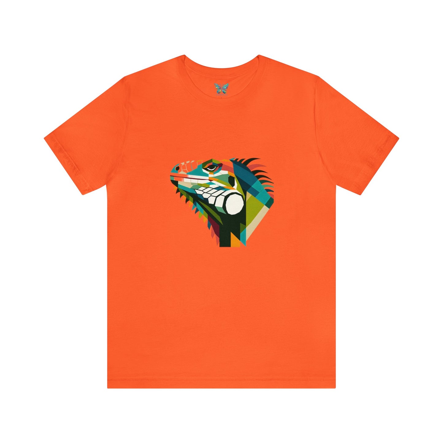 Iguana Vista - Snazzle Tee