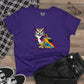 Great Horned Owl Inspyrava - Women - Snazzle Tee