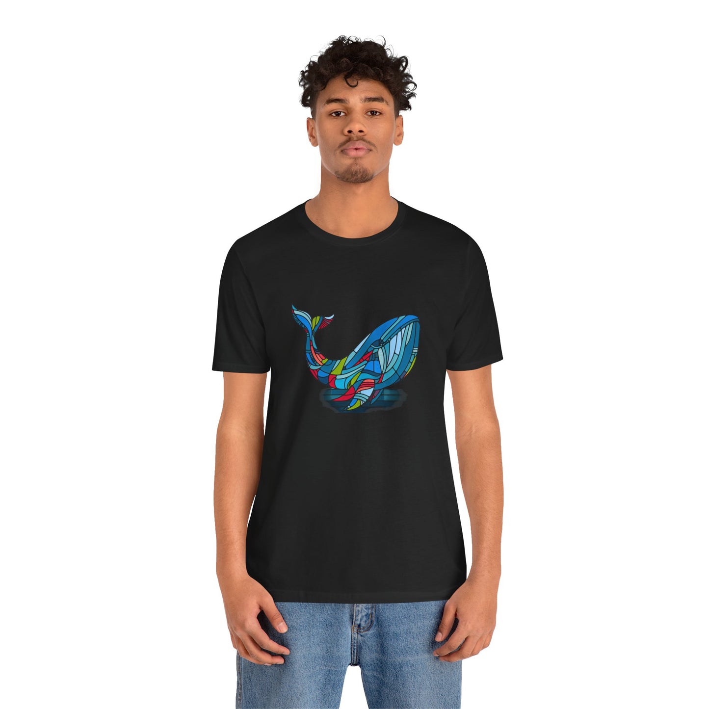 Blue Whale Plenjoyance - Snazzle Tee