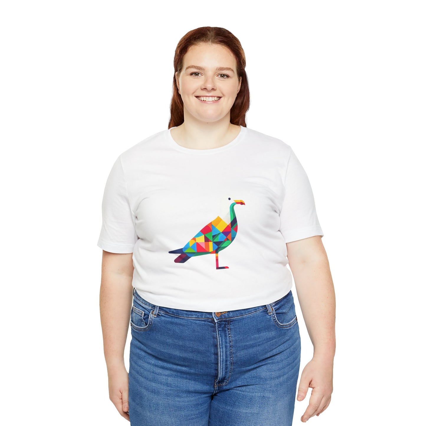 Seagull Spectrascapes - Snazzle Tee