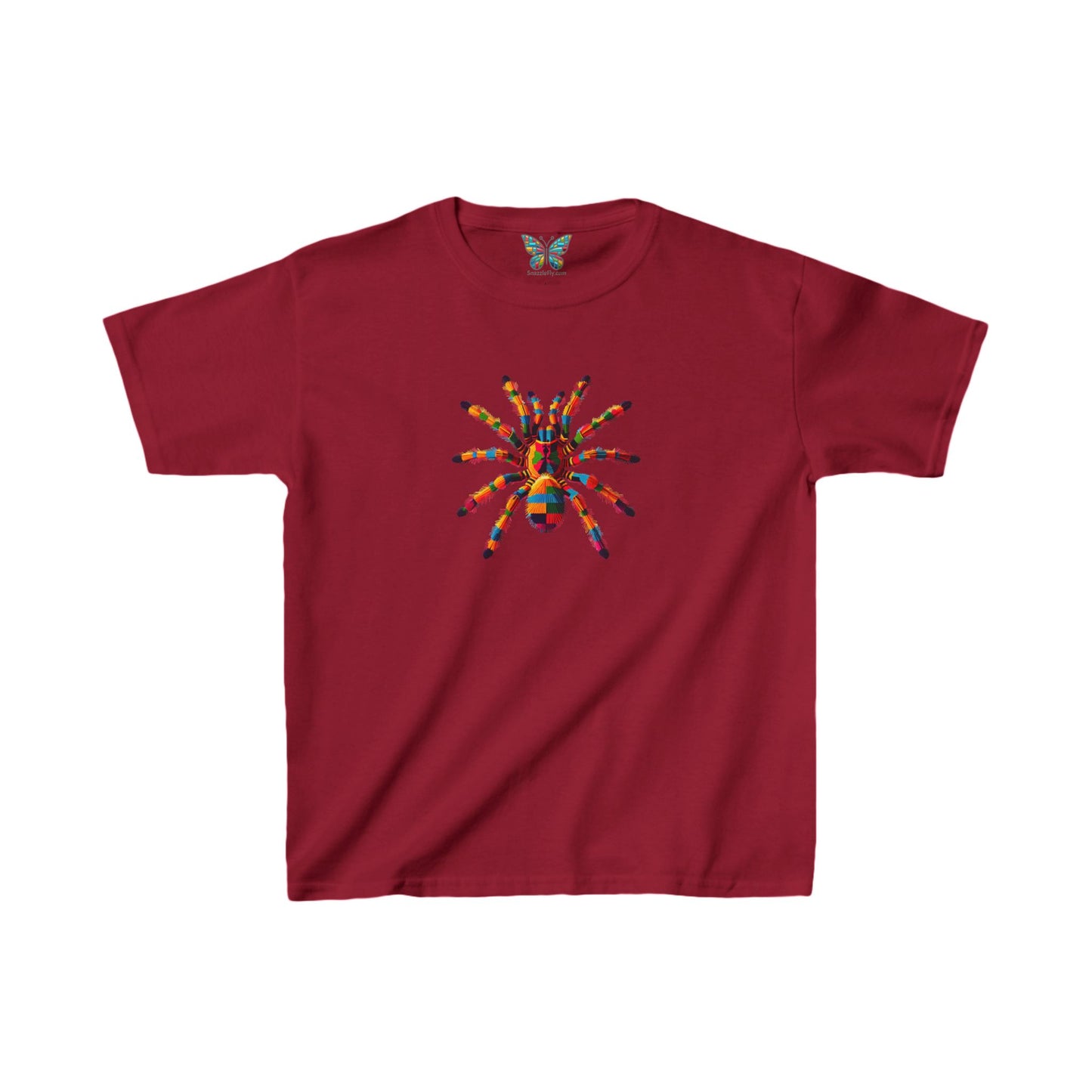 Tarantula Vivalchemy - Youth - Snazzle Tee