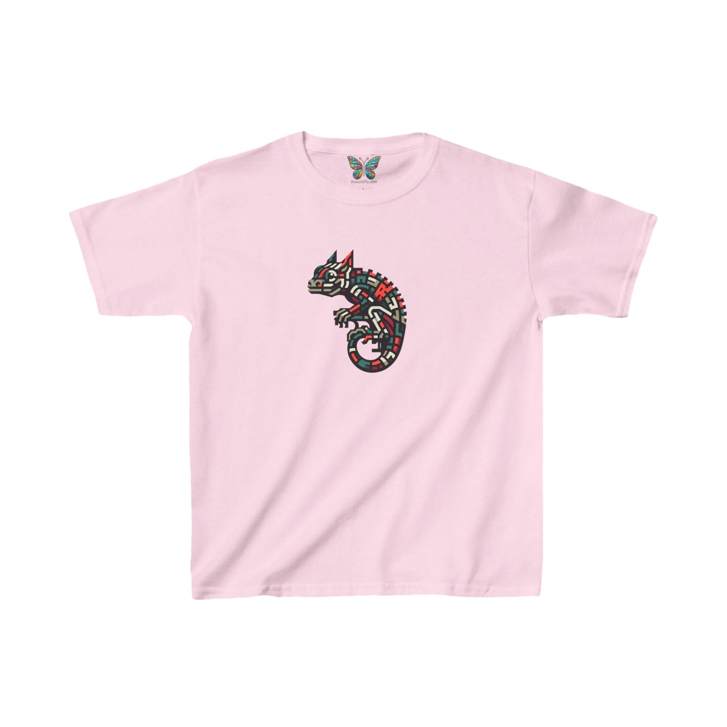 Gargoyle Gecko Jubulentra - Youth - Snazzle Tee