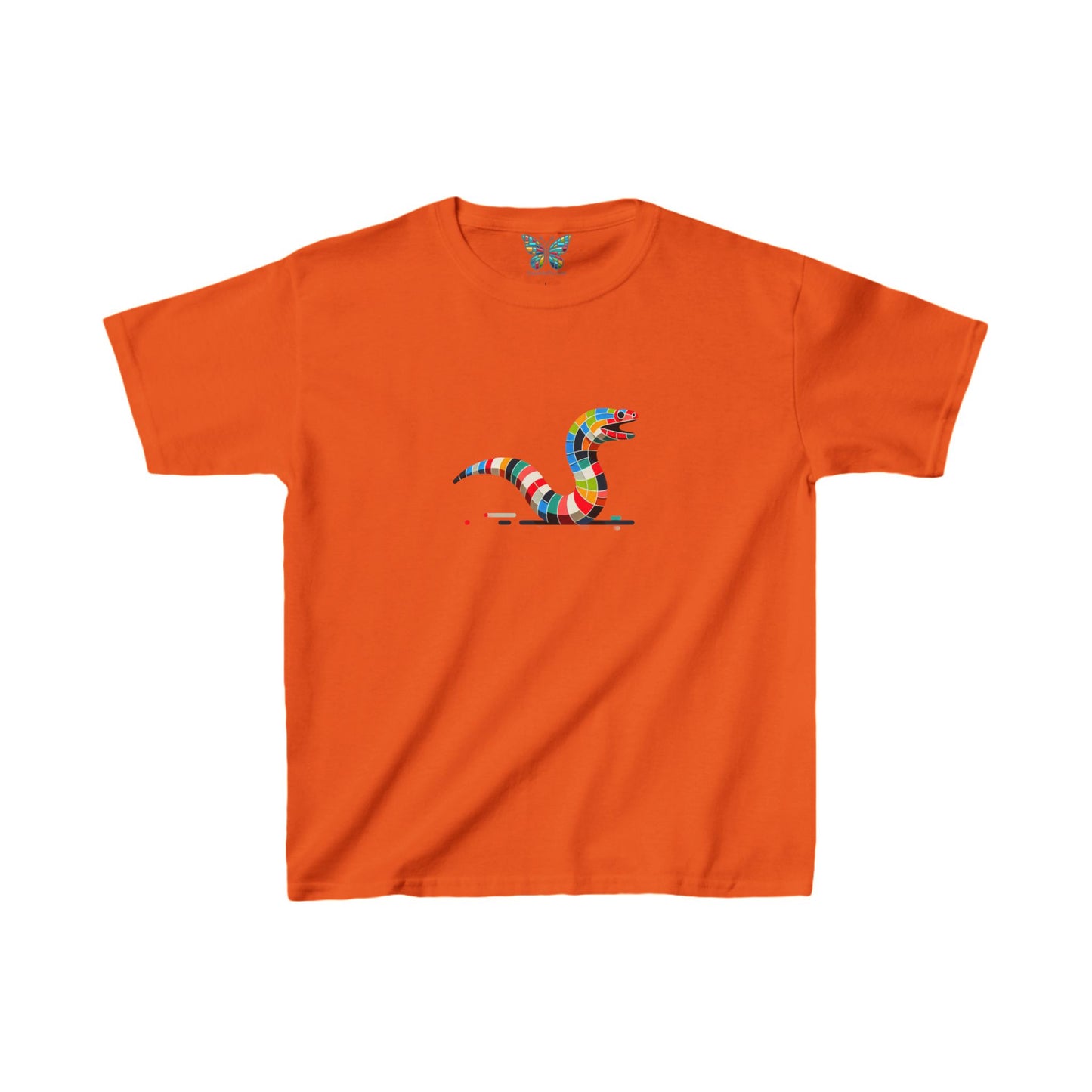 Moray Eel Verithalum - Youth - Snazzle Tee