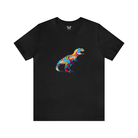 Tyrannosaurus Rex Jovifern - Snazzle Tee