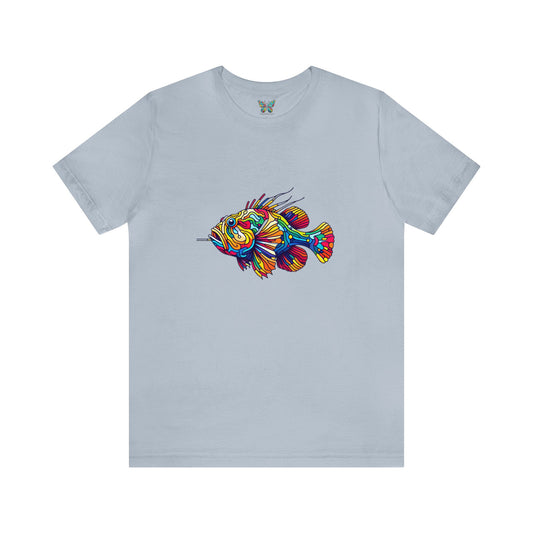 Anglerfish Whimsicadia - Snazzle Tee