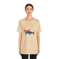 Great White Shark Mysterime - Snazzle Tee