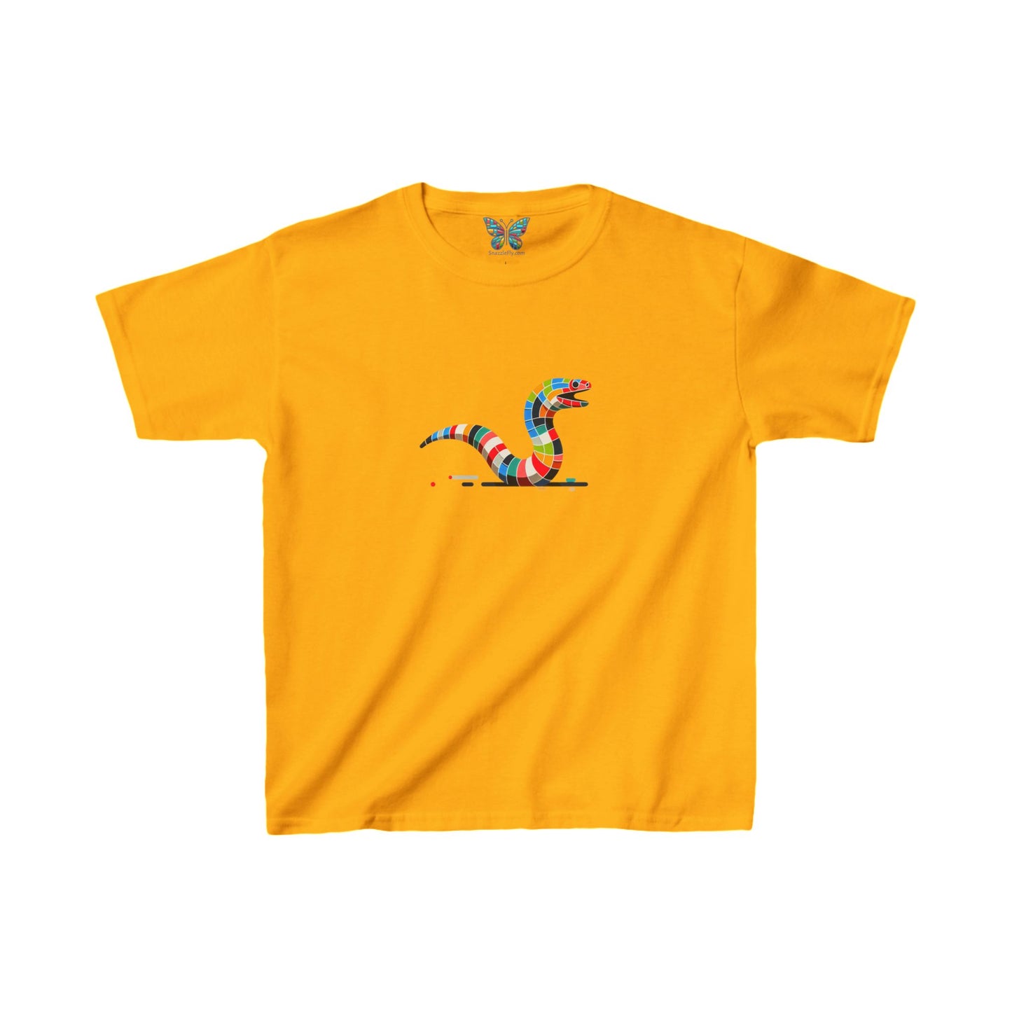 Moray Eel Verithalum - Youth - Snazzle Tee