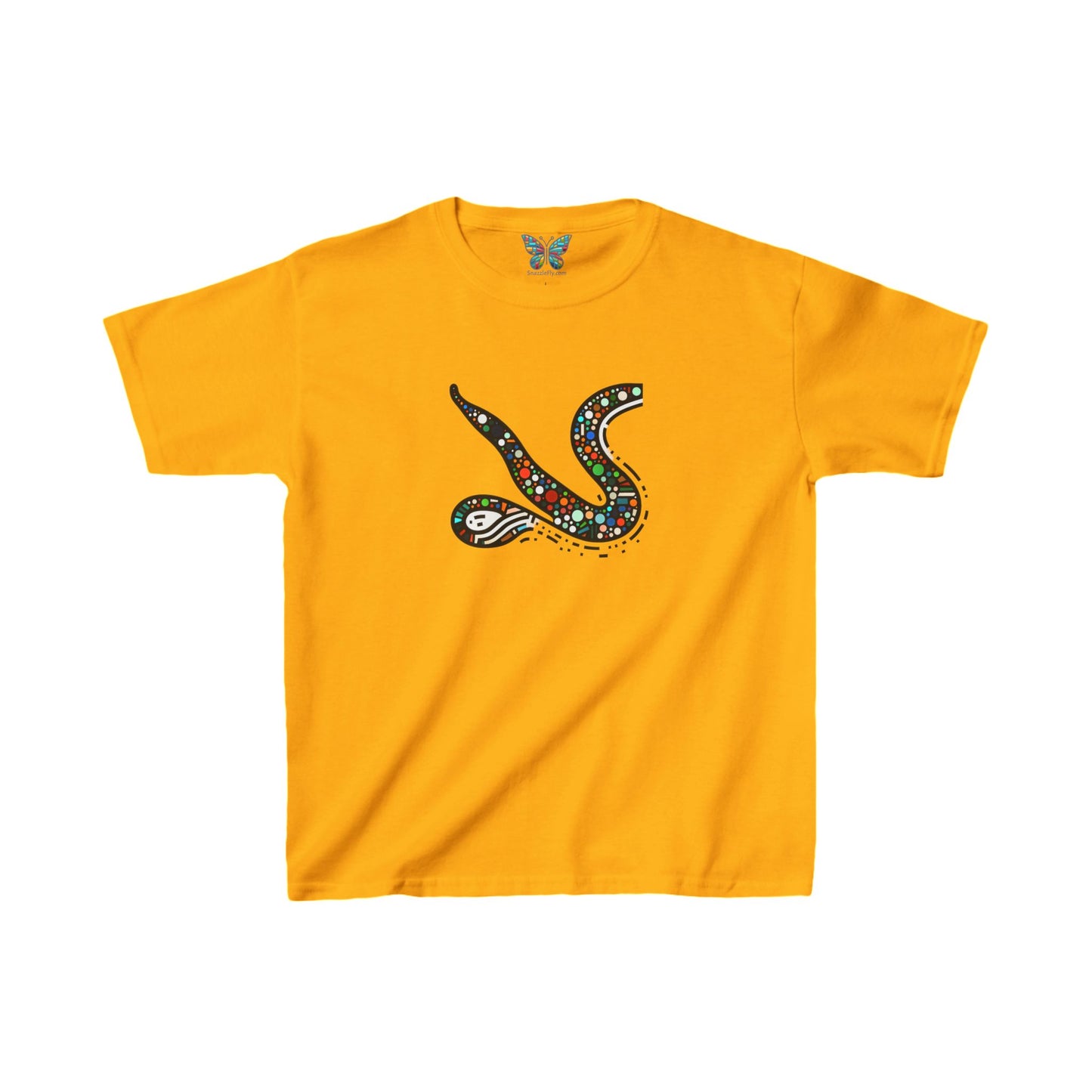 Leech Mervel - Youth - Snazzle Tee