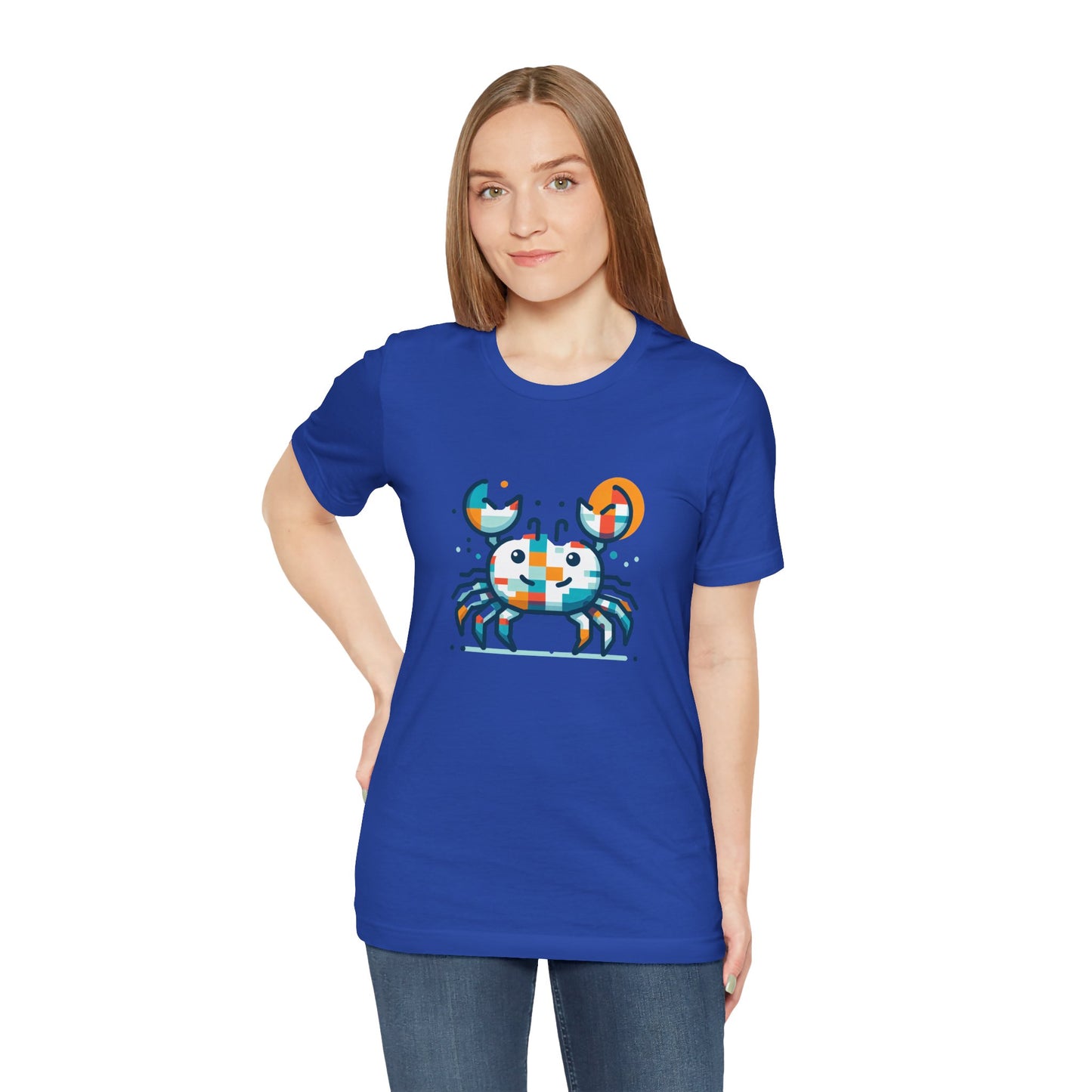 Ghost Crab Solimaze - Snazzle Tee