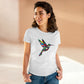 Hummingbird Serencolority - Women - Snazzle Tee