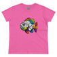 Warty Frogfish Vibraculum - Women - Snazzle Tee