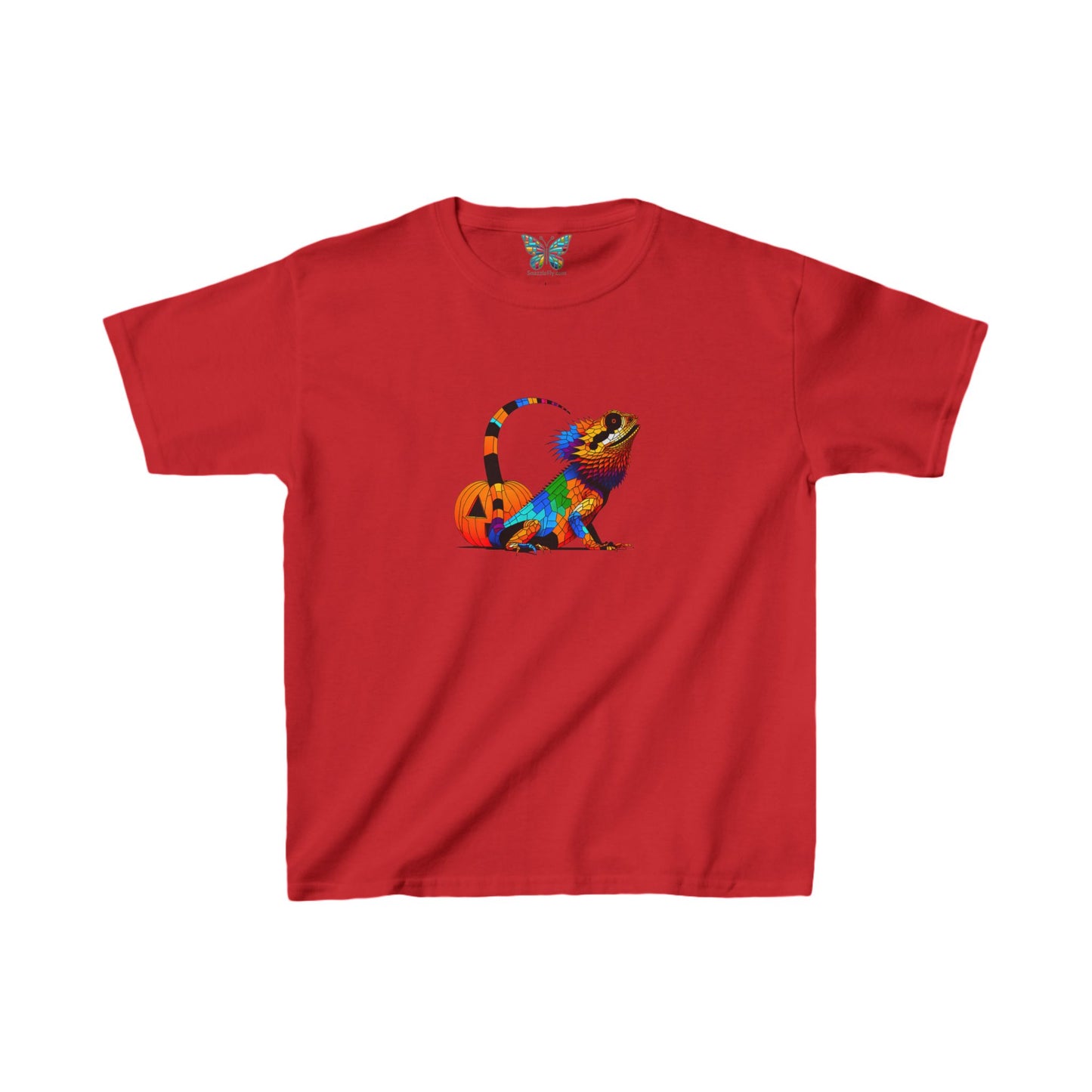 Frilled Lizard Festivique - Youth - Snazzle Tee