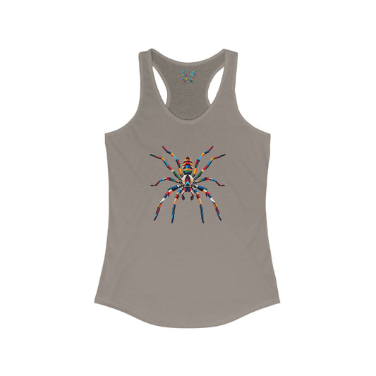 Huntsman Spider Zenthica - Women - Snazzle Tank