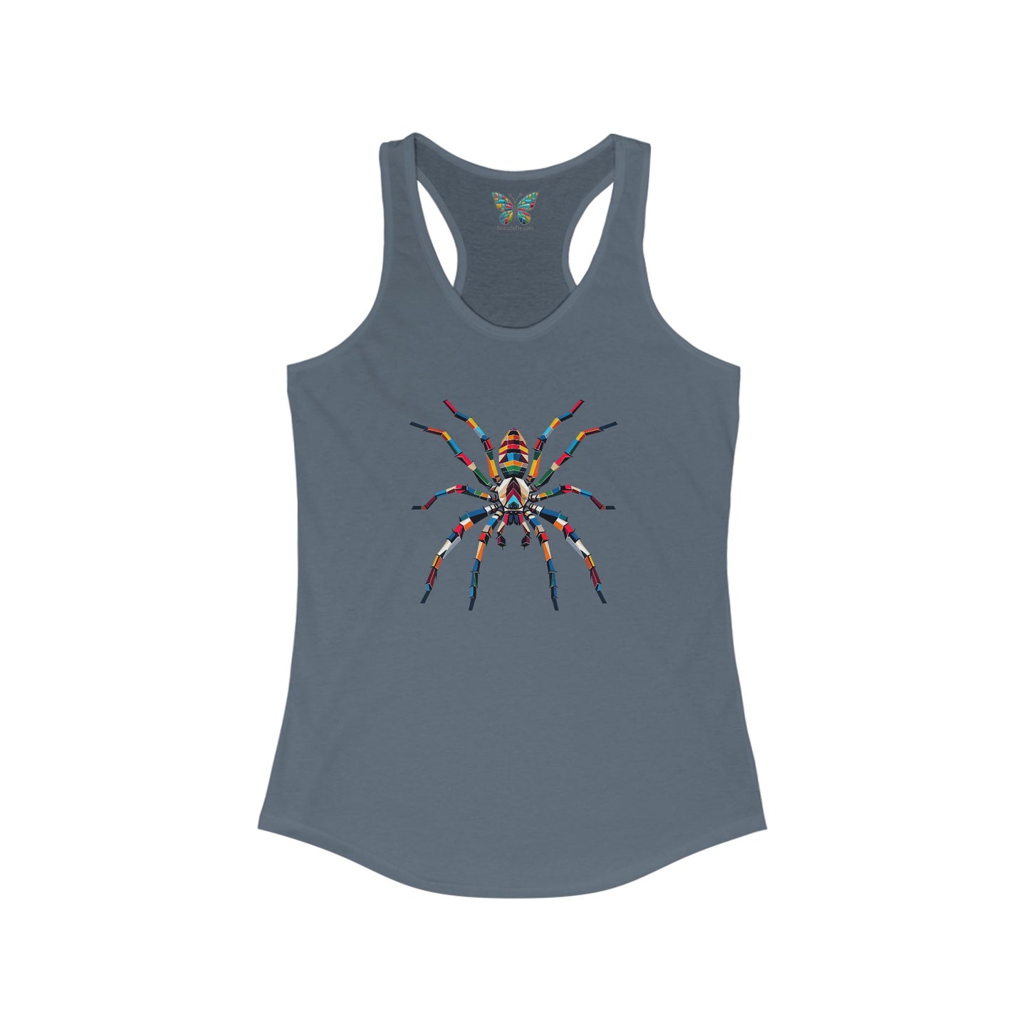 Huntsman Spider Zenthica - Women - Snazzle Tank