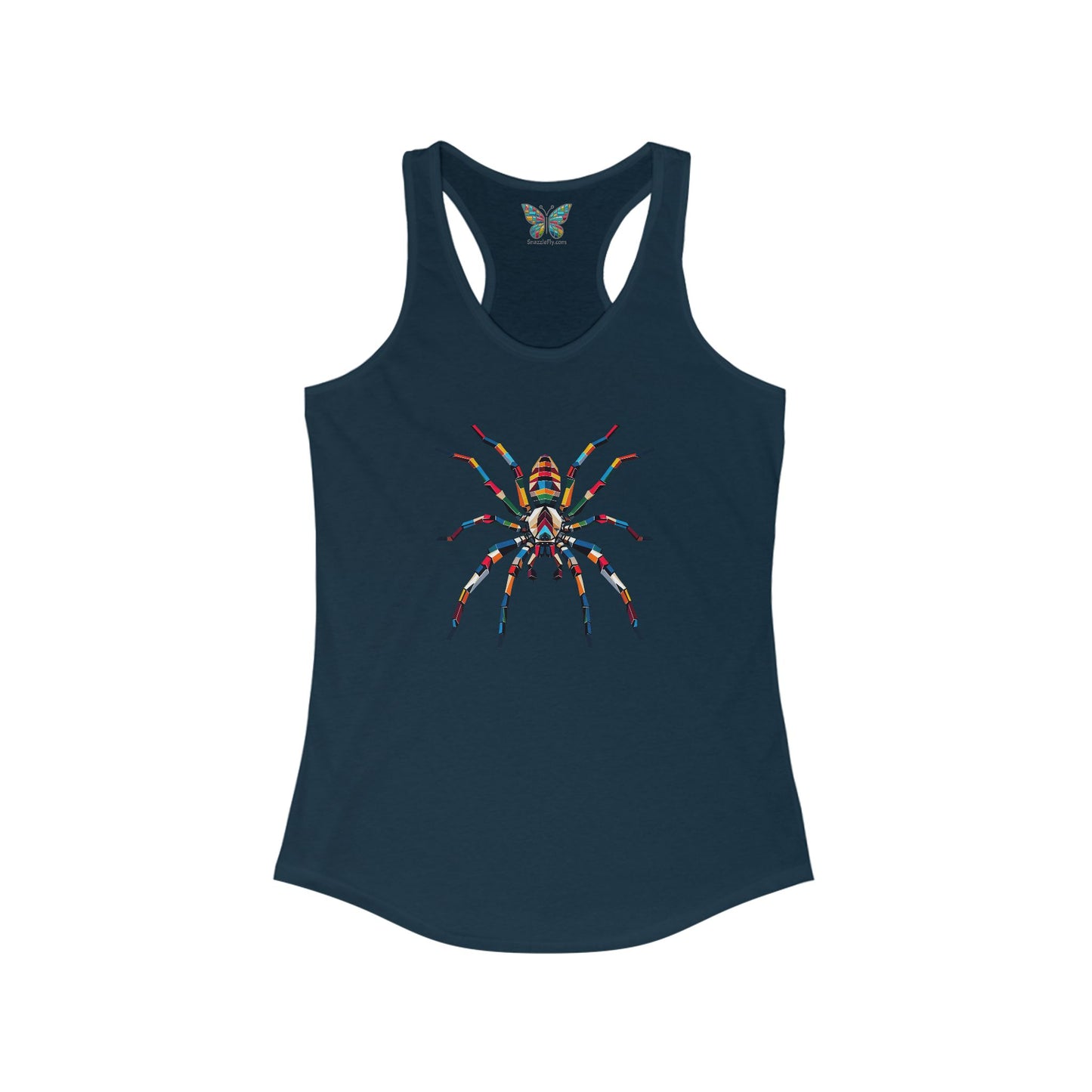 Huntsman Spider Zenthica - Women - Snazzle Tank