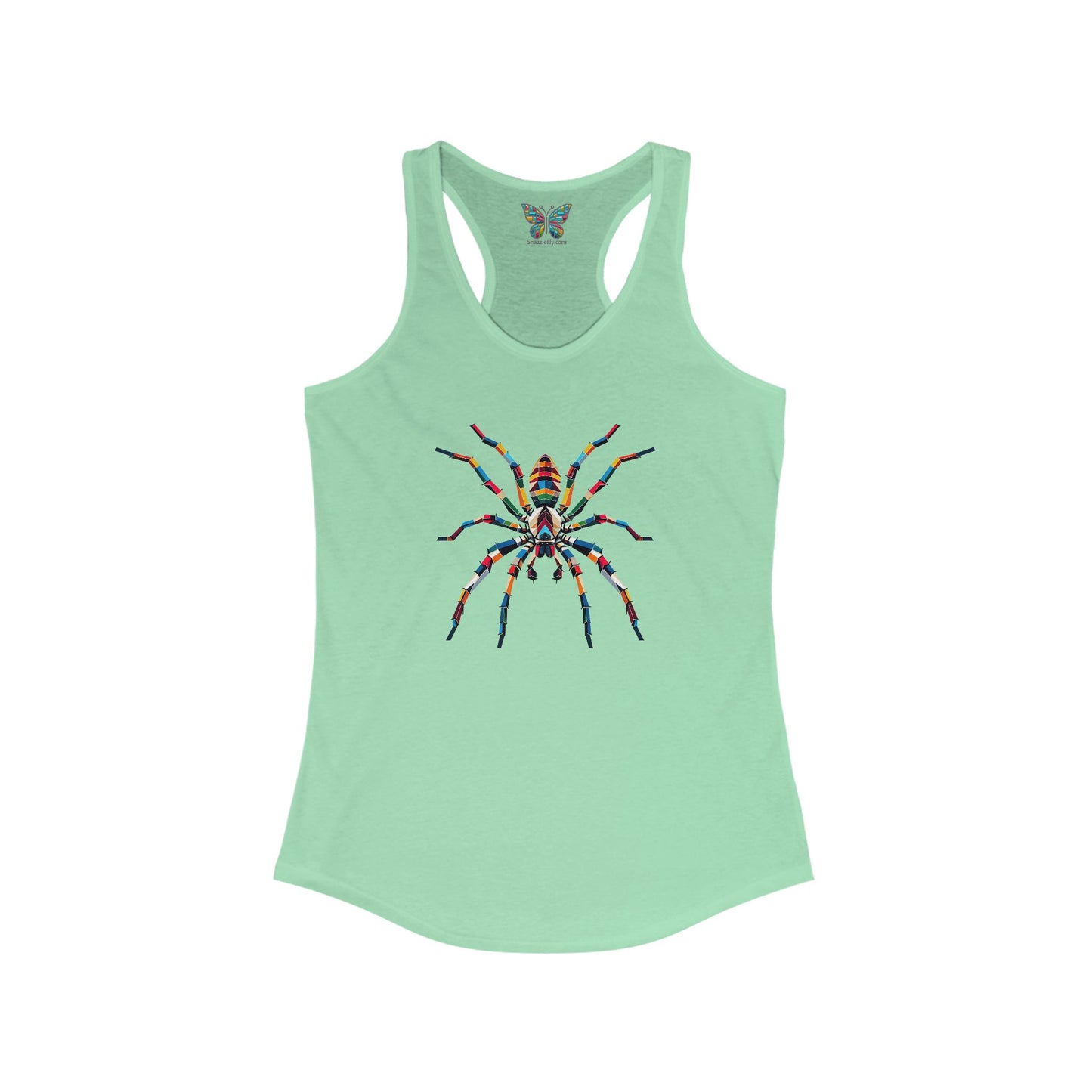 Huntsman Spider Zenthica - Women - Snazzle Tank