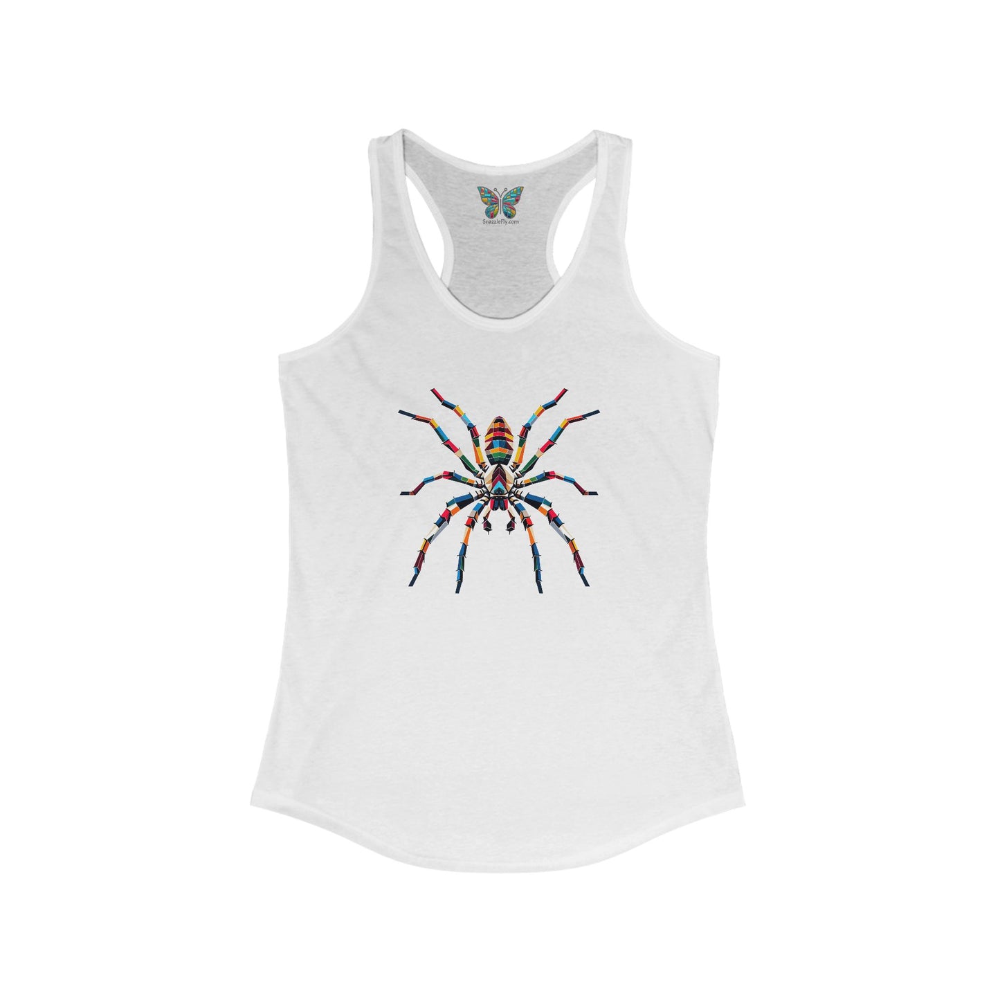 Huntsman Spider Zenthica - Women - Snazzle Tank