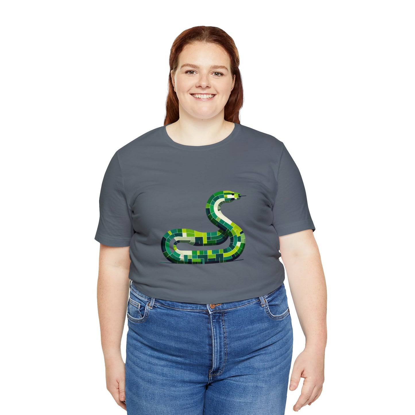 Green Anaconda Exploventura - Snazzle Tee