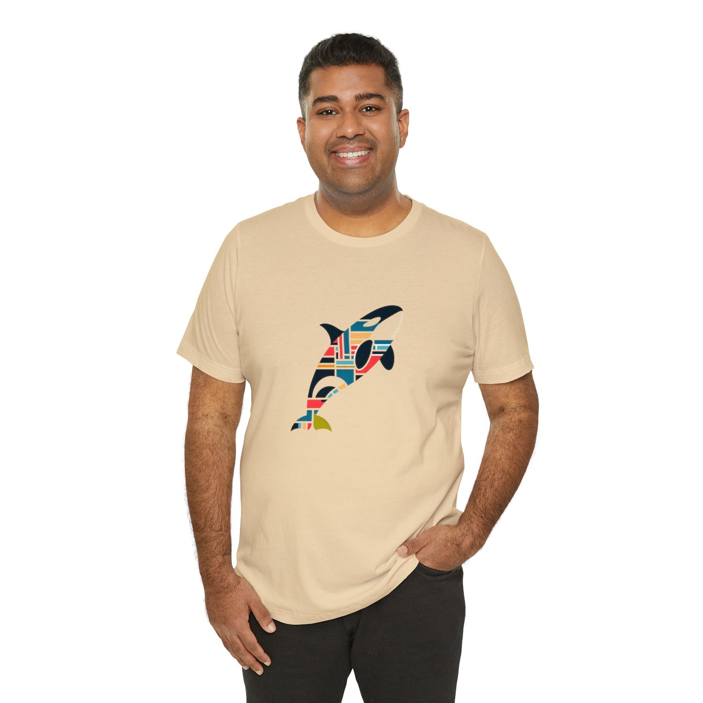 Orca Whimbience - Snazzle Tee