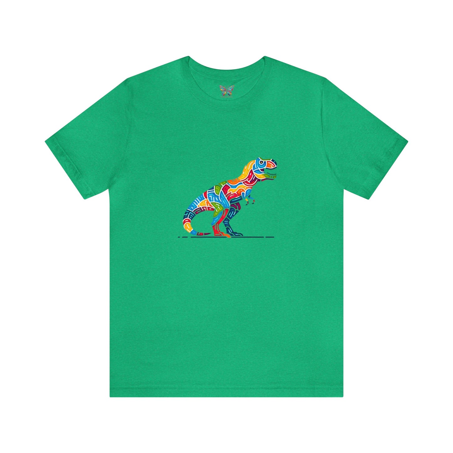 Tyrannosaurus Rex Jovifern - Snazzle Tee