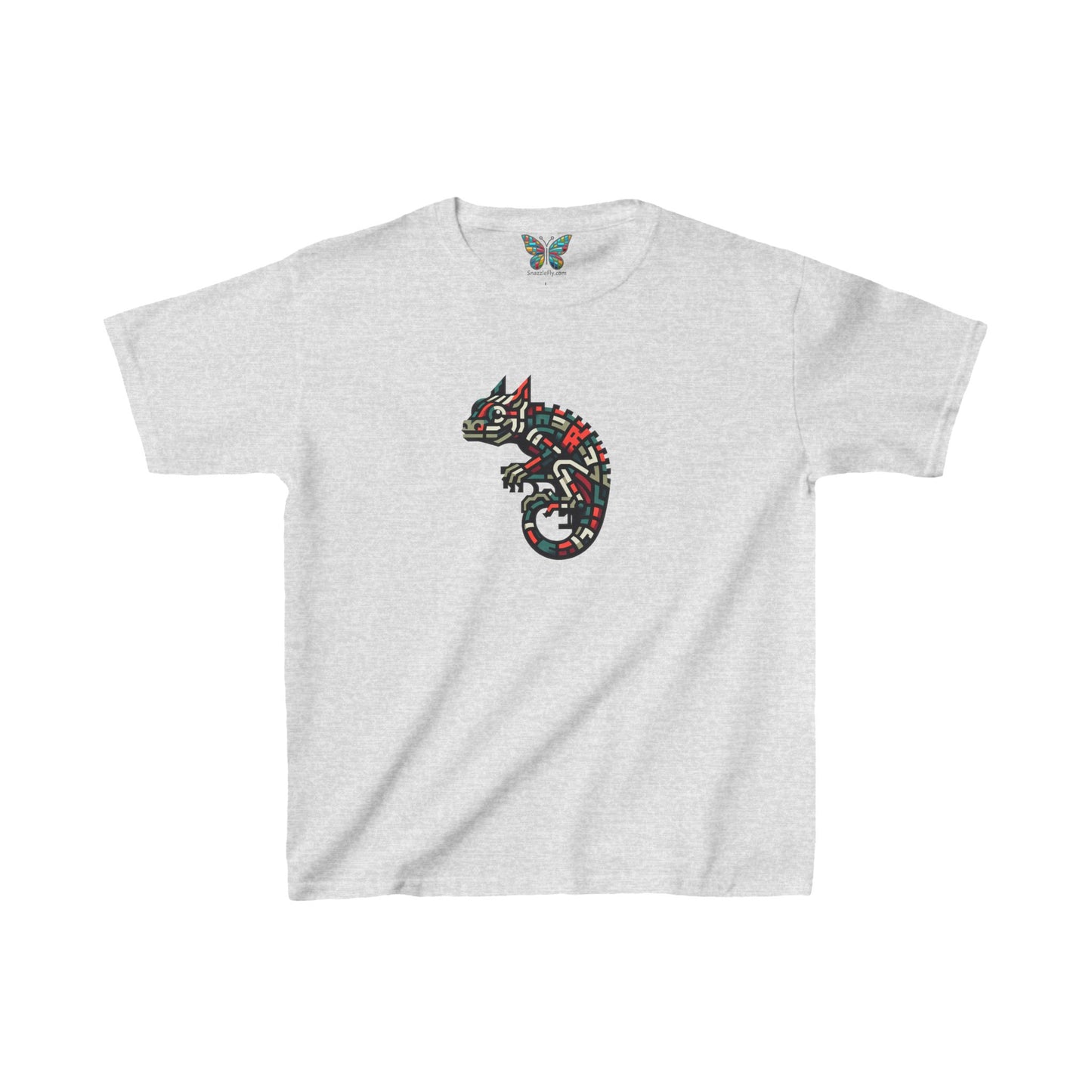 Gargoyle Gecko Jubulentra - Youth - Snazzle Tee