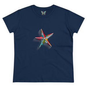 Starfish Splendazzle - Women - Snazzle Tee