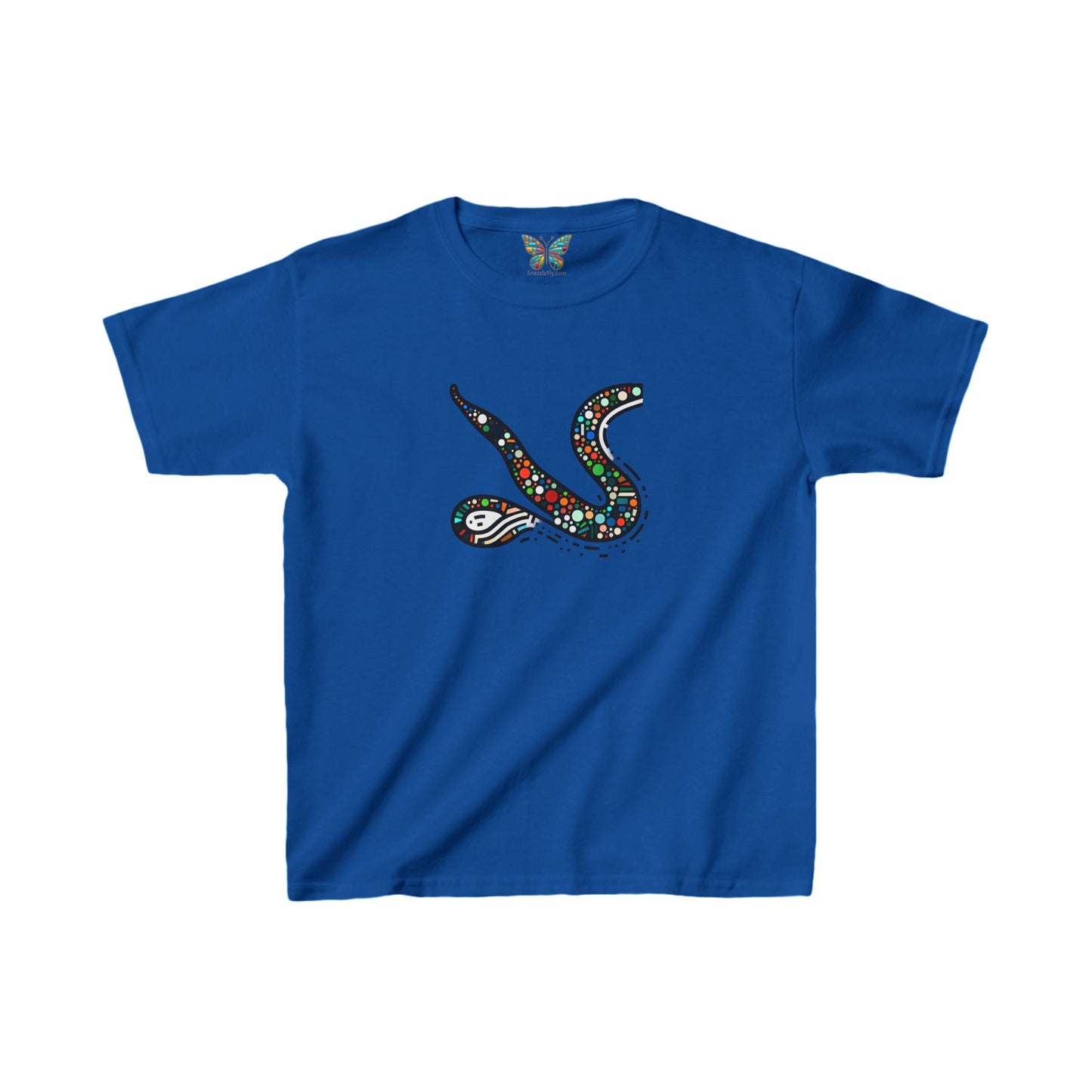 Leech Mervel - Youth - Snazzle Tee