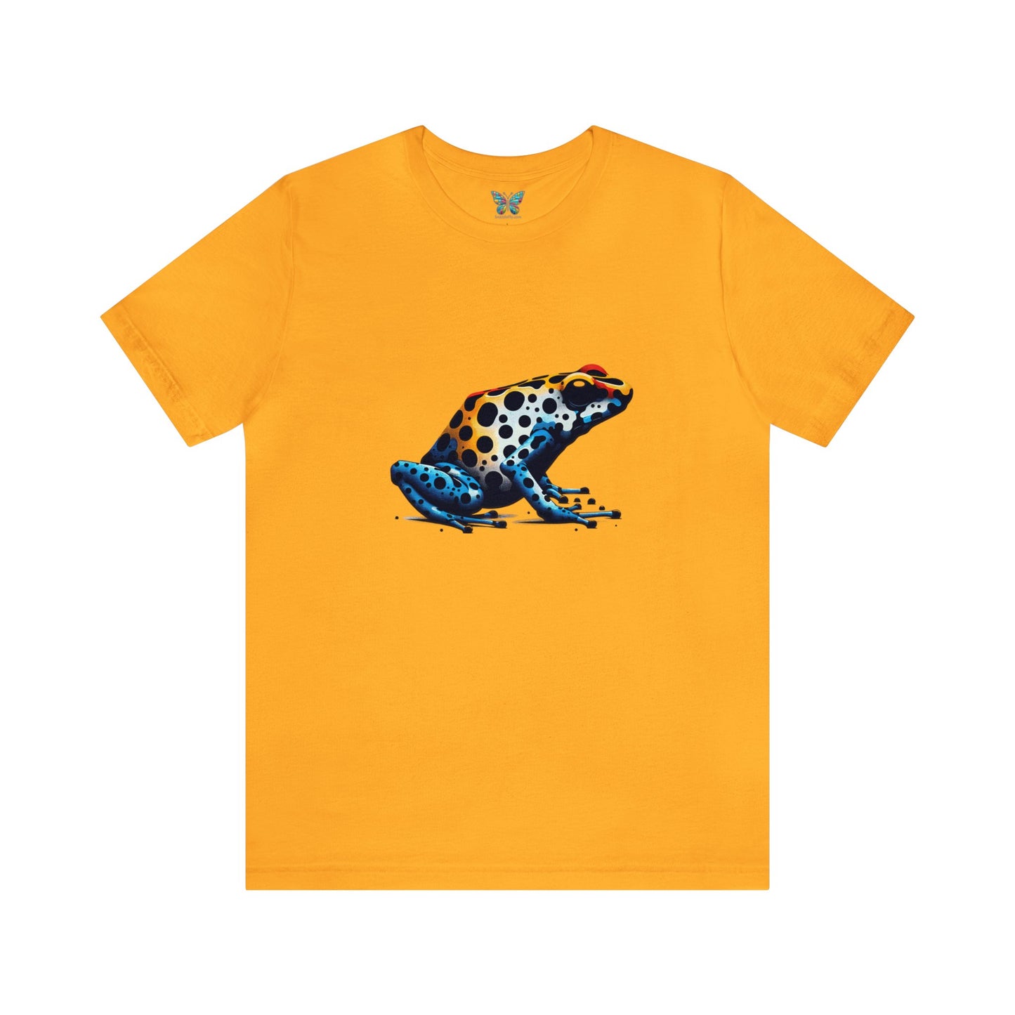 Poison Dart Frog Artisciblend - Snazzle Tee