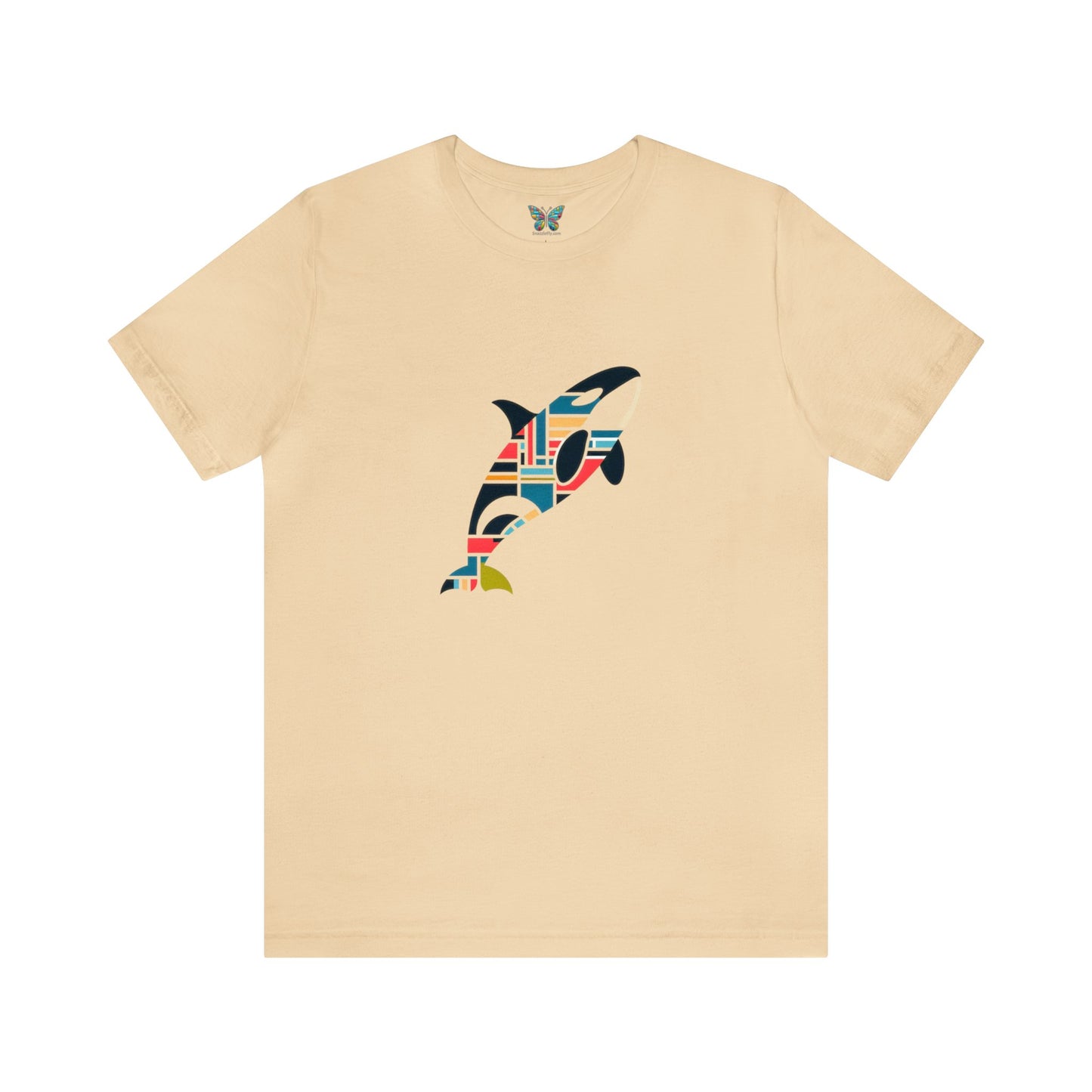 Orca Whimbience - Snazzle Tee