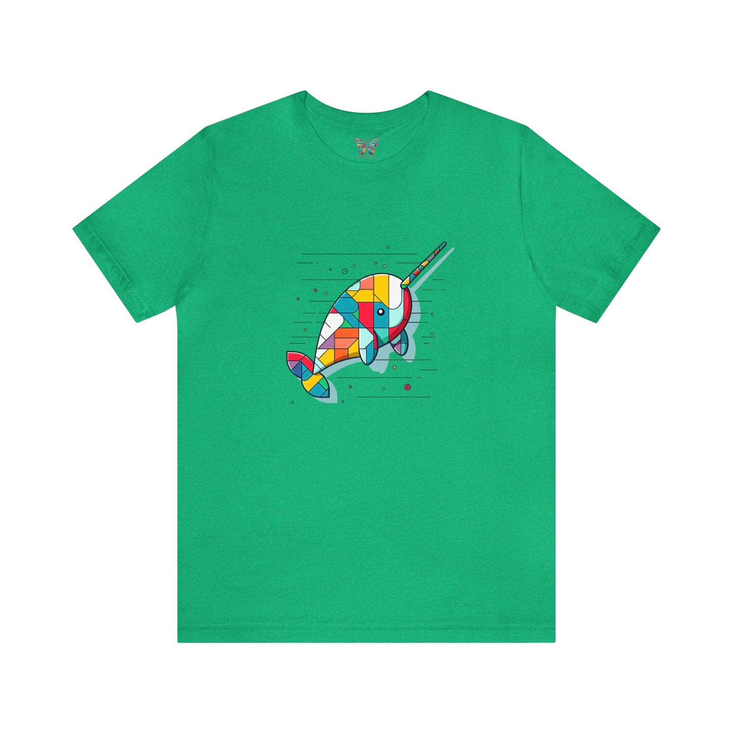 Narwhal Freschism - Snazzle Tee