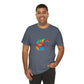 Platypus Plethoscape - Snazzle Tee