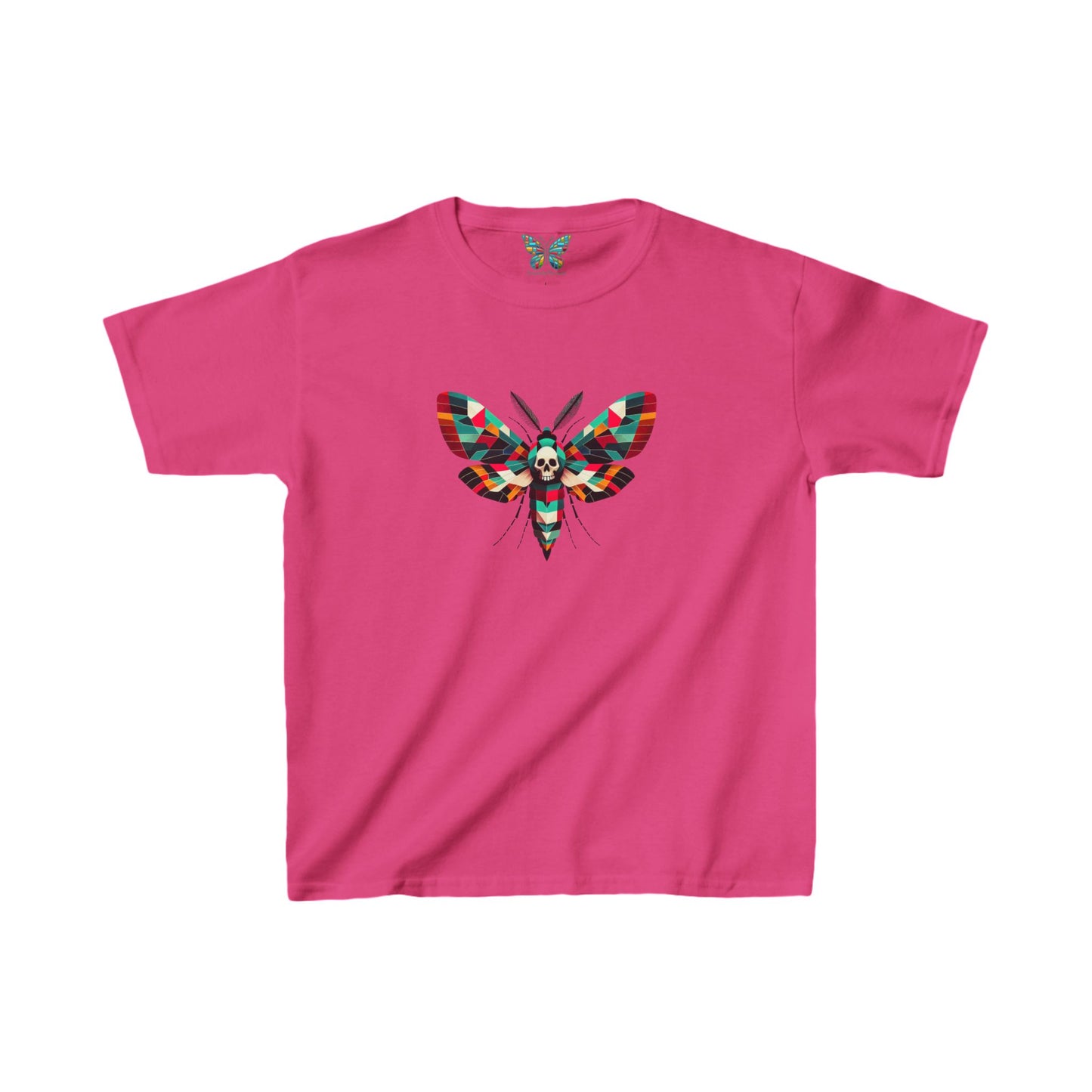 Death’s-head Hawkmoth Mystophyra - Youth - Snazzle Tee