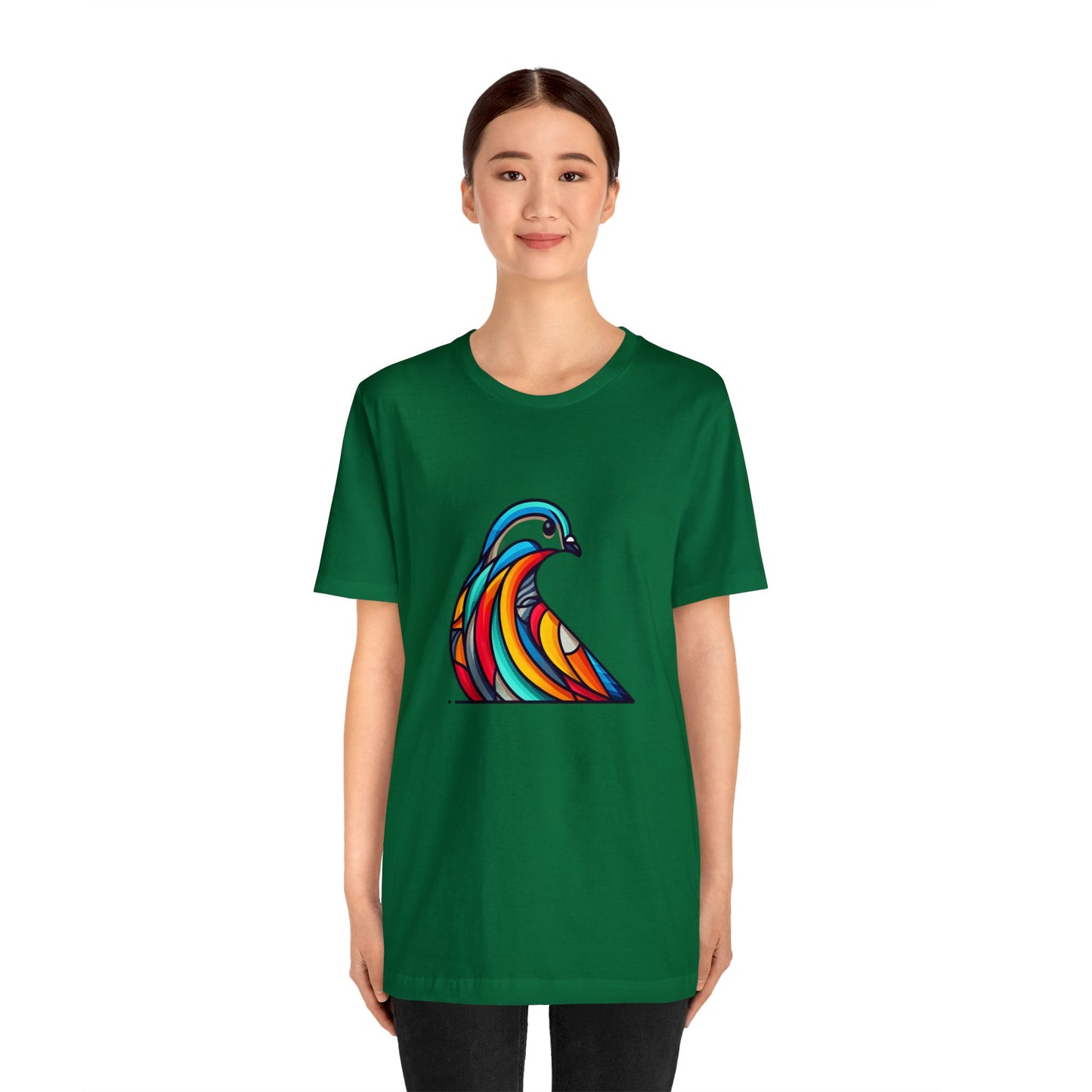 Passenger Pigeon Fluxidazzle - Snazzle Tee