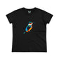 Kingfisher Euphorealis - Women - Snazzle Tee