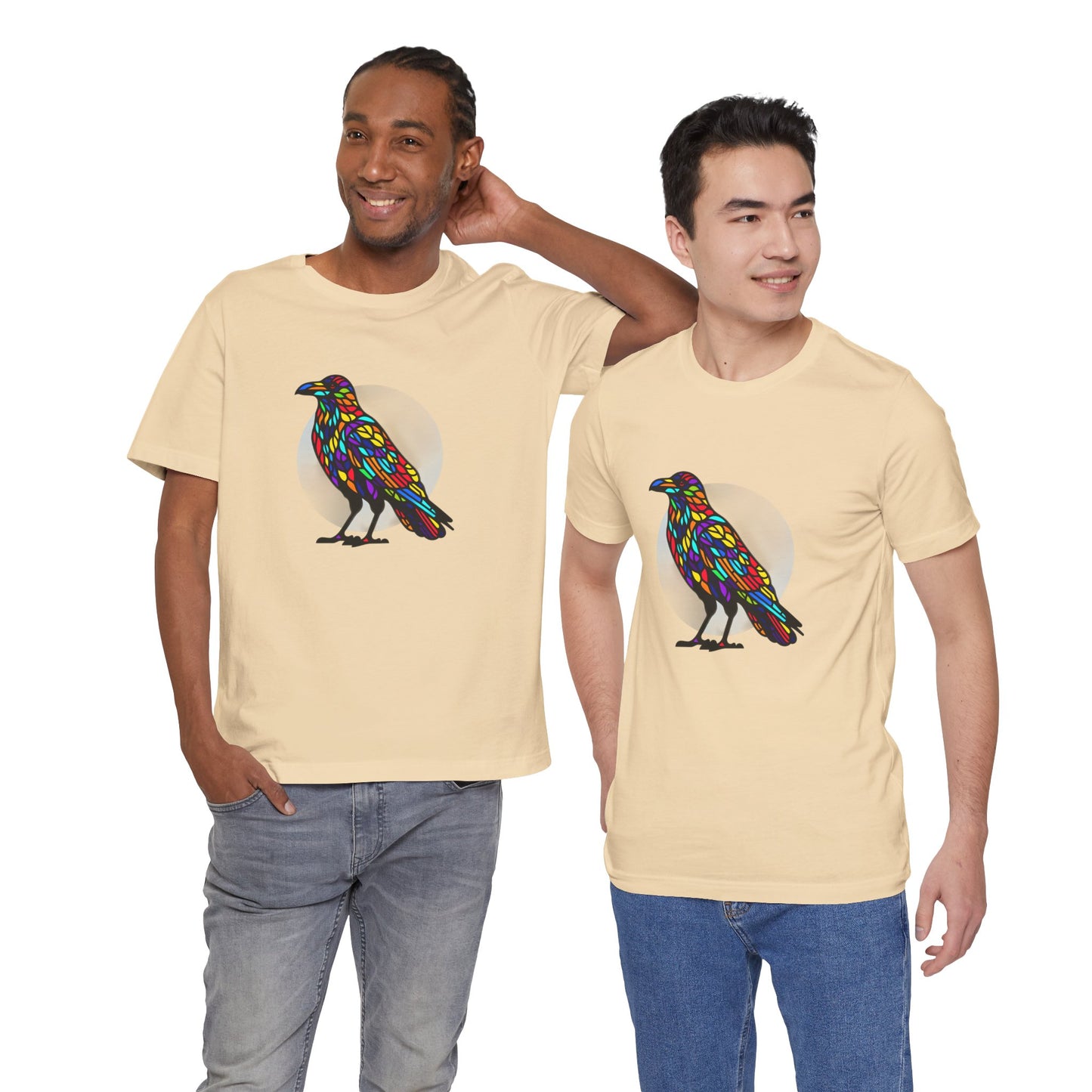 Raven Seriluxe - Snazzle Tee