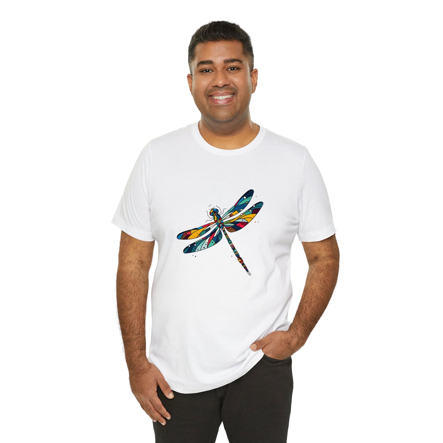 Dragonfly Flynquility - Snazzle Tee