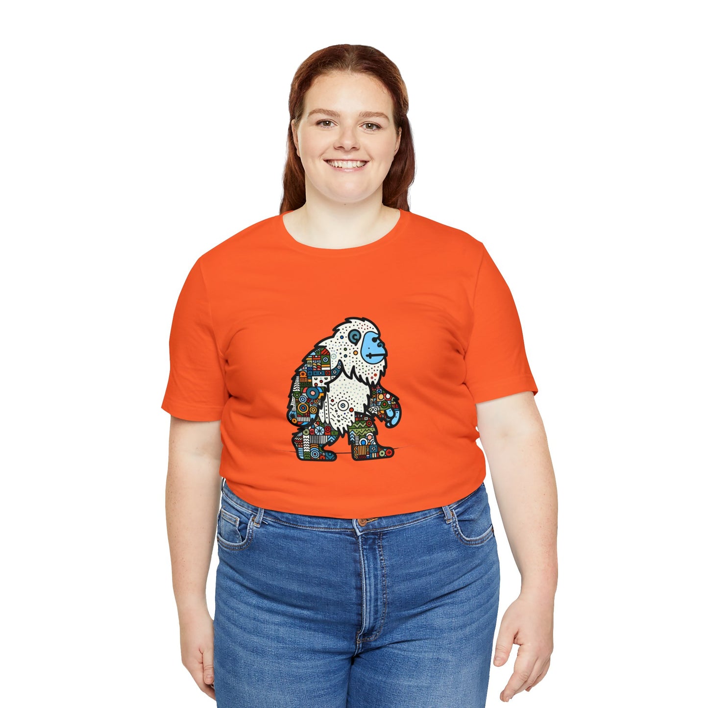 Yeti Mirthoria - Snazzle Tee