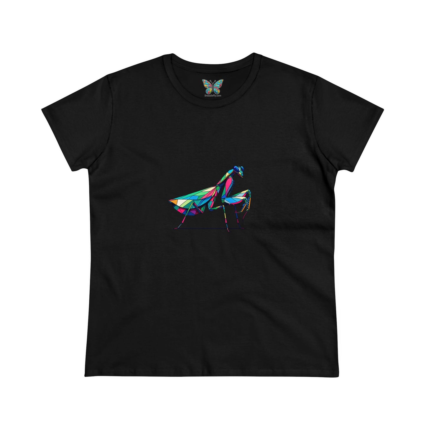 Orchid Mantis Whispervana - Women - Snazzle Tee