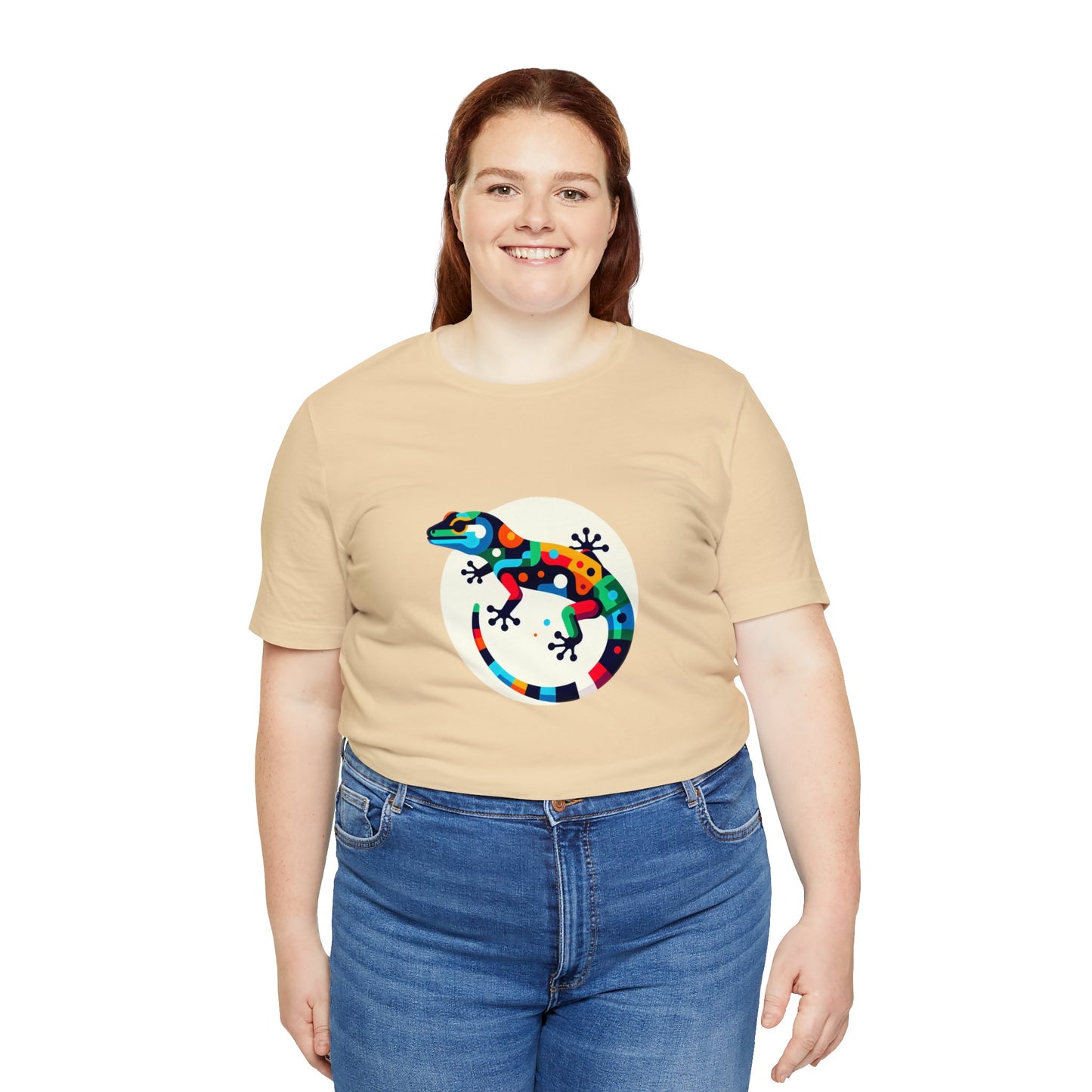 Leopard Gecko Blissundream - Snazzle Tee