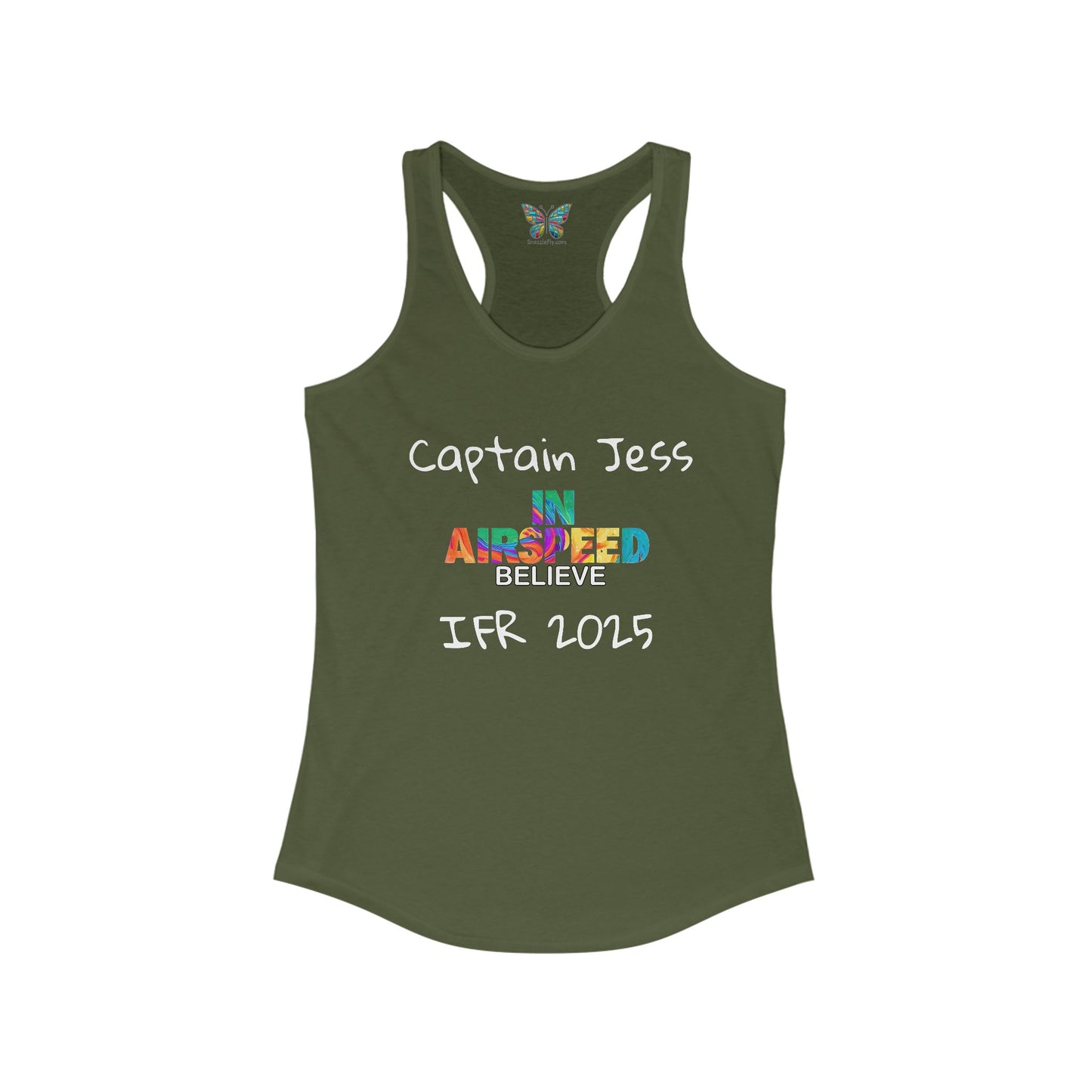 Belief Chromosway - Women - Snazzle Tank