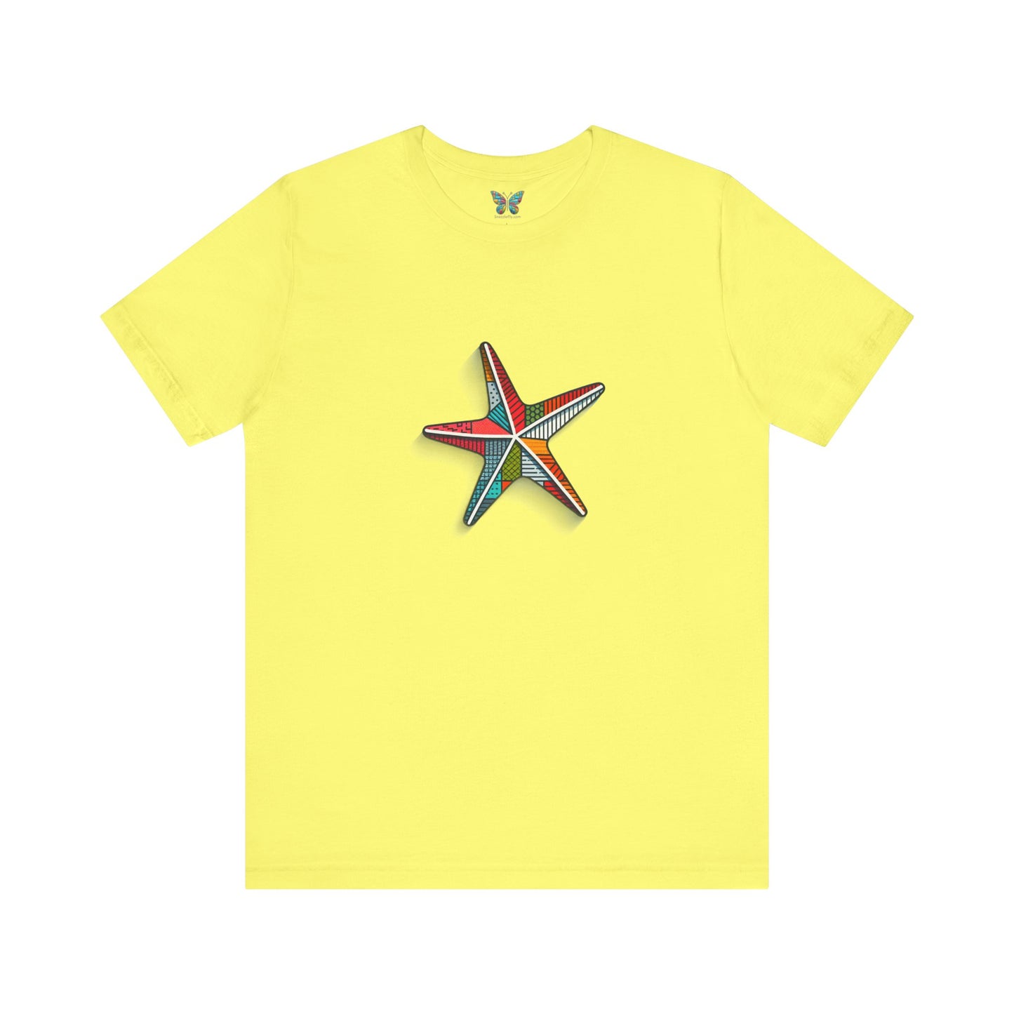 Starfish Splendazzle - Snazzle Tee