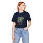 African Elephant Serenitude - Snazzle Tee