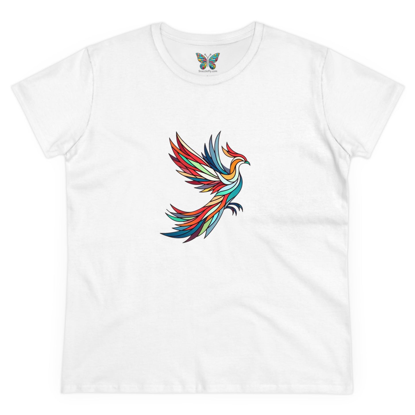 Phoenix Lumindazzle - Women - Snazzle Tee