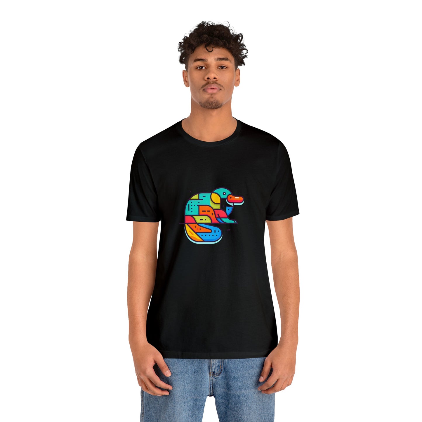 Platypus Plethoscape - Snazzle Tee