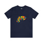 Cuttlefish Expressionism - Snazzle Tee