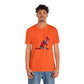 Red Kangaroo Zensweep - Snazzle Tee