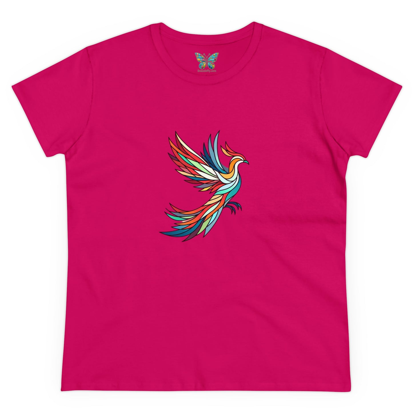 Phoenix Lumindazzle - Women - Snazzle Tee