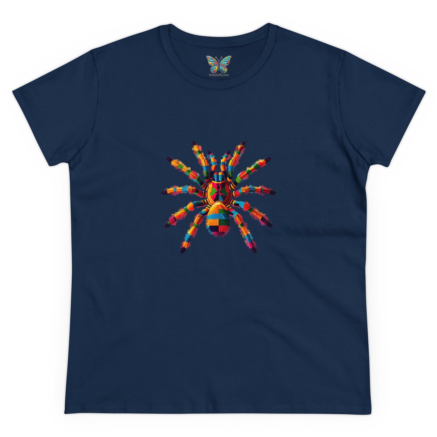 Tarantula Vivalchemy - Women - Snazzle Tee