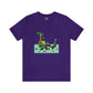 Loch Ness Monster Exquisplority - Snazzle Tee